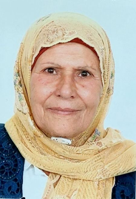 طمرة : الحاجة بلقيس سعيد حسان -كنعان (أم شرف) في ذمة الله